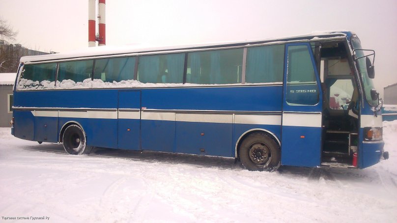 Автобус сетра 215