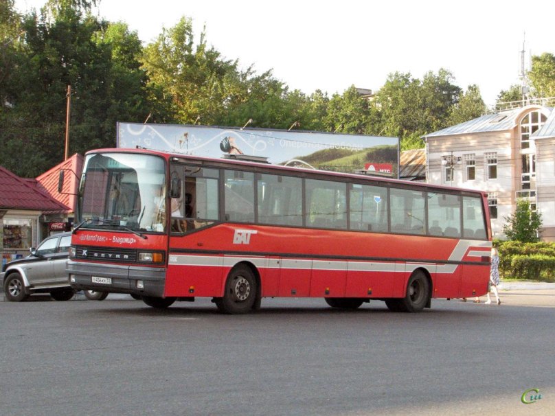 БИГАВТОТРАНС Владимир сетра