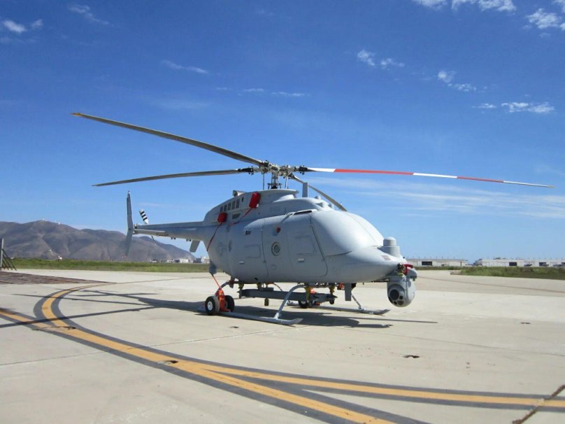 Northrop Grumman mq-8c Fire Scout