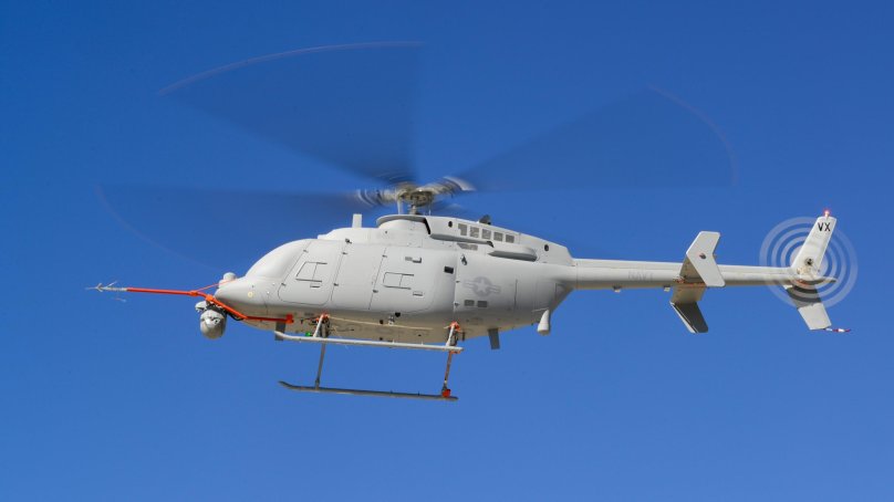 Northrop Grumman mq-8c Fire Scout