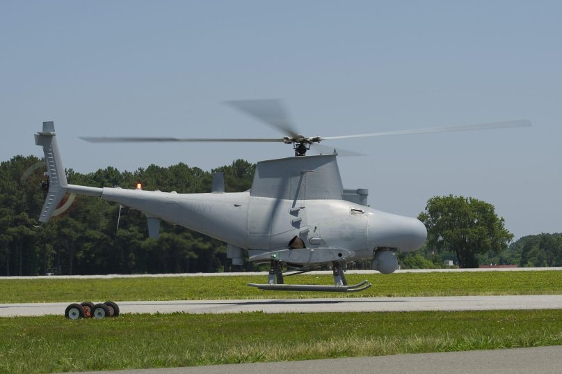 Northrop Grumman mq-8 Fire Scout