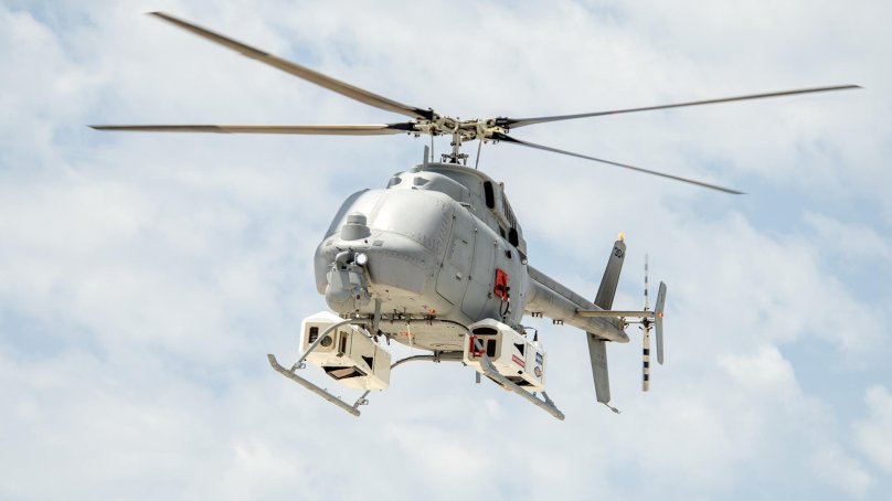 Mq-8c Fire-x