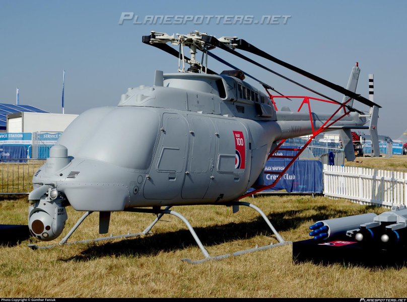 Northrop Grumman mq-8c Fire Scout