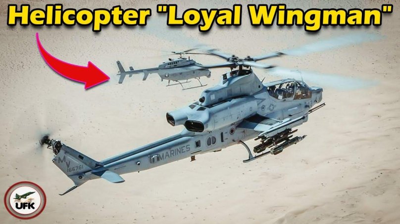 Northrop Grumman mq-8 Fire Scout