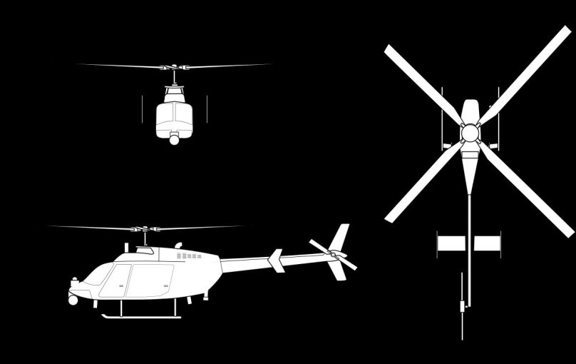 Mq-8 Fire Scout БПЛА