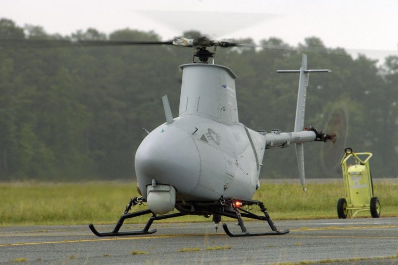 RQ-8a Fire Scout