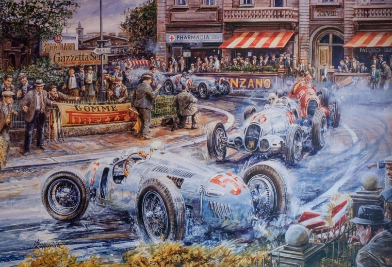 Картины Вацлав Западлик