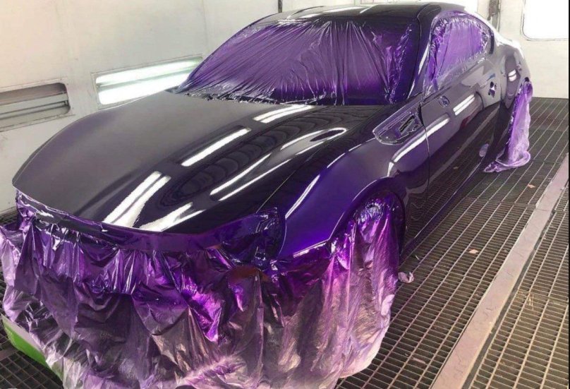 Ксералик хамелеон краска Candy