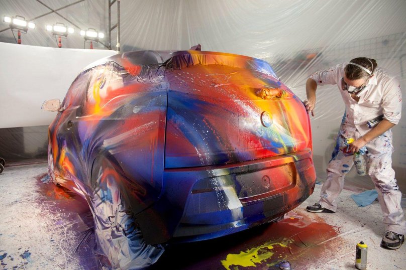 Покраска авто