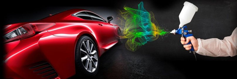 Покраска авто