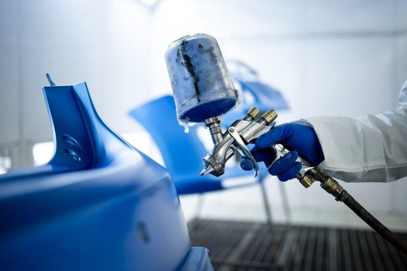 Автомобильные ЛКМ