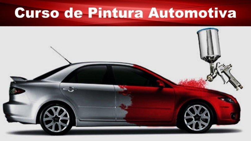 Логотип покраски автомобиля