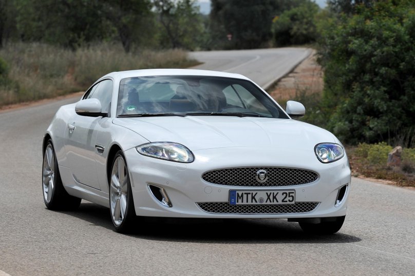 Ягуар XK 2013