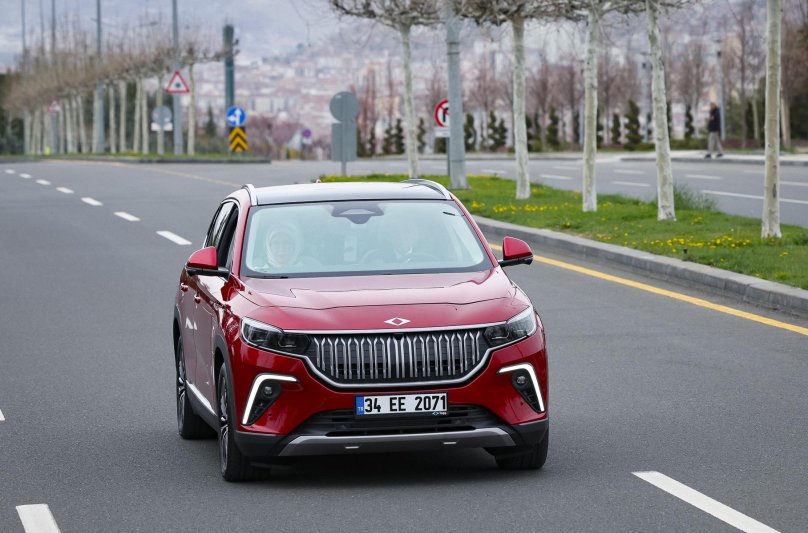 Турецкая Togg