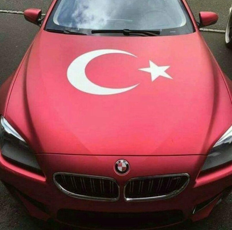 Турецкие БМВ