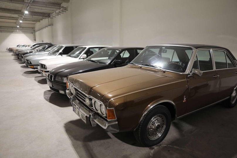 Toyota Crown super Saloon