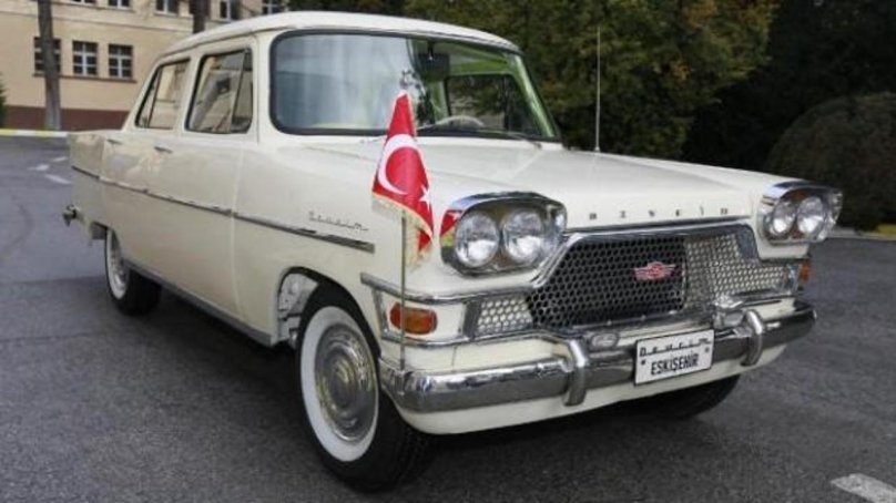 Турецкий автомобиль Togg