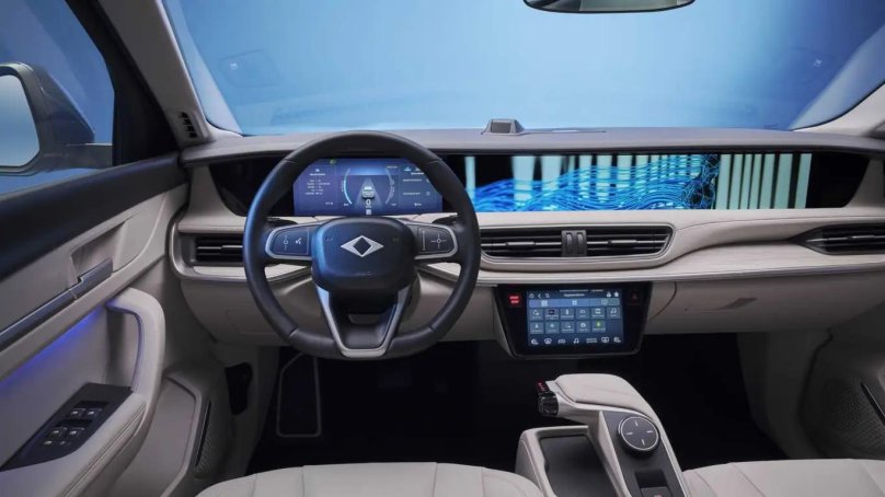 Togg автомобиль