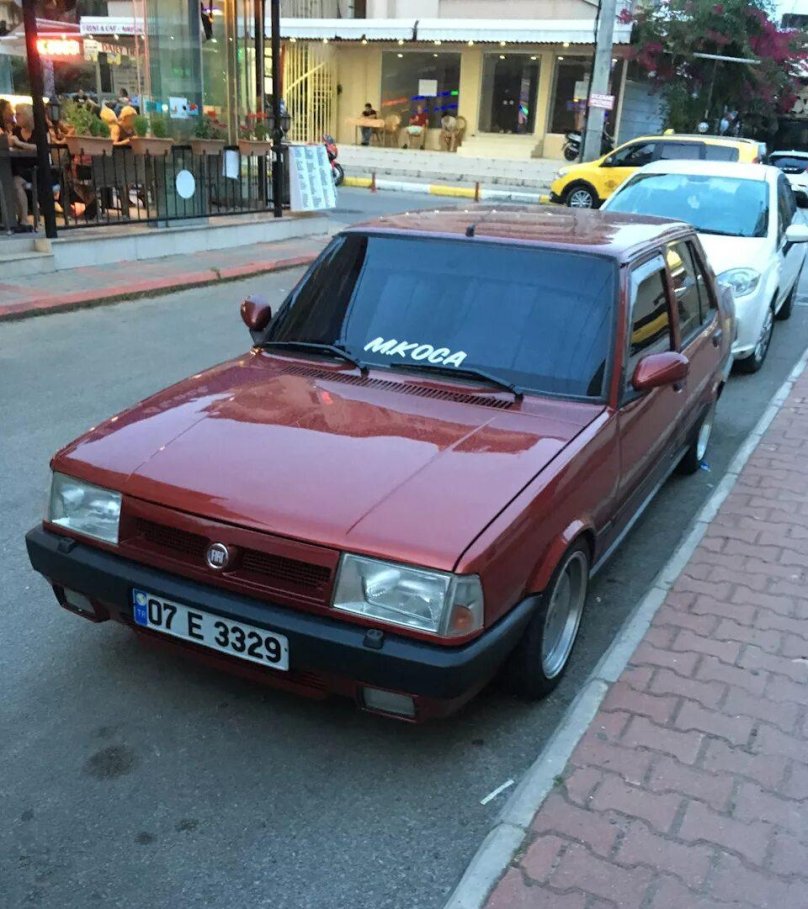 Турецкие машины