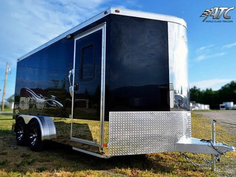 Прицеп GTS-Trailer