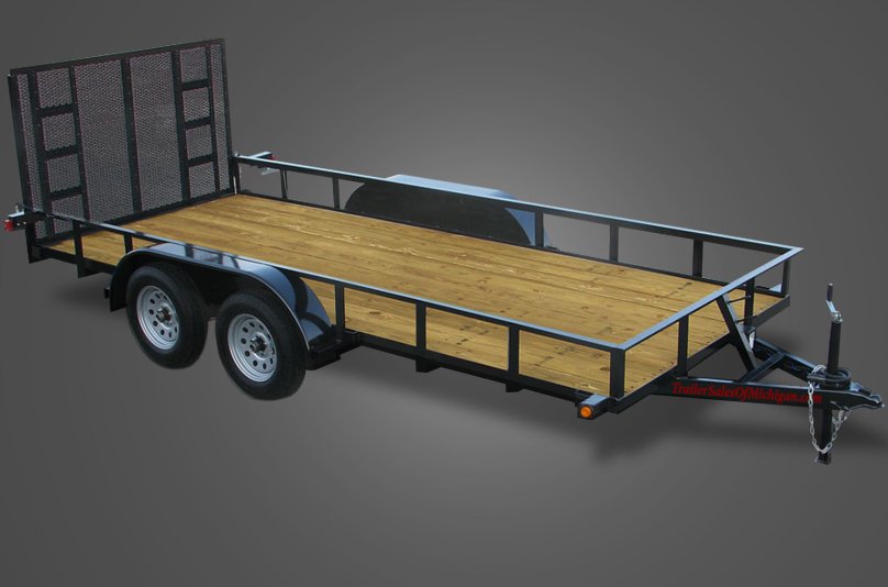 SB Trailer 20ft