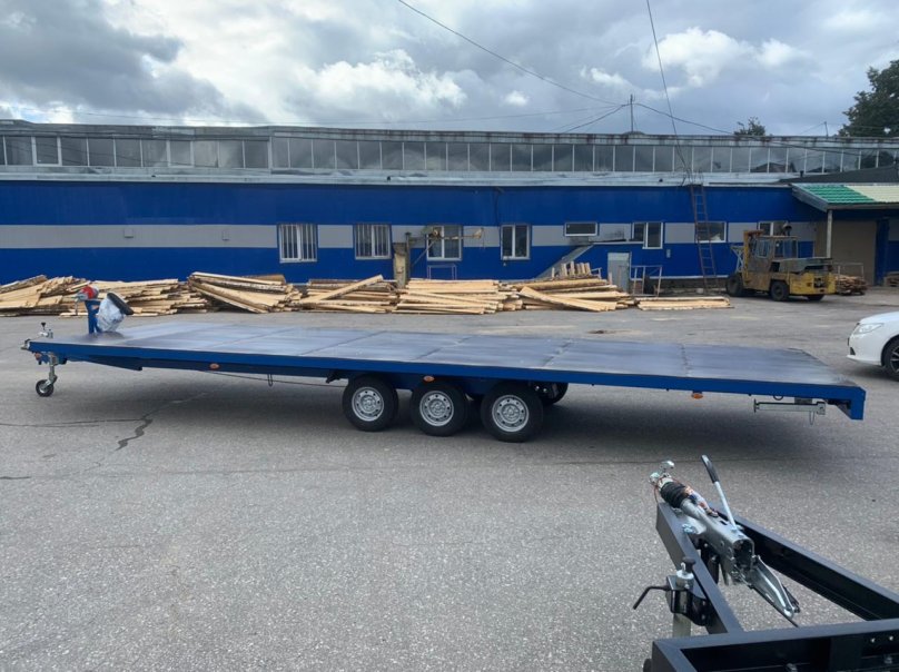 Прицеп Водник а5