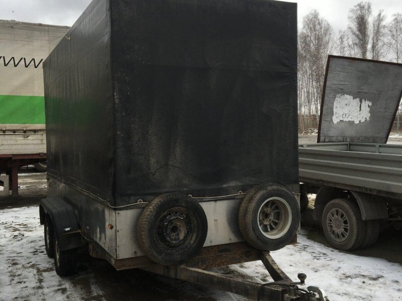 Прицеп GTS Trailer 71491