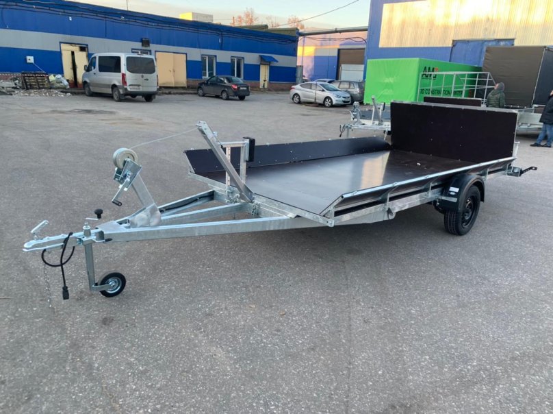 Купить прицеп для СВП Пегас 5 в Иваново