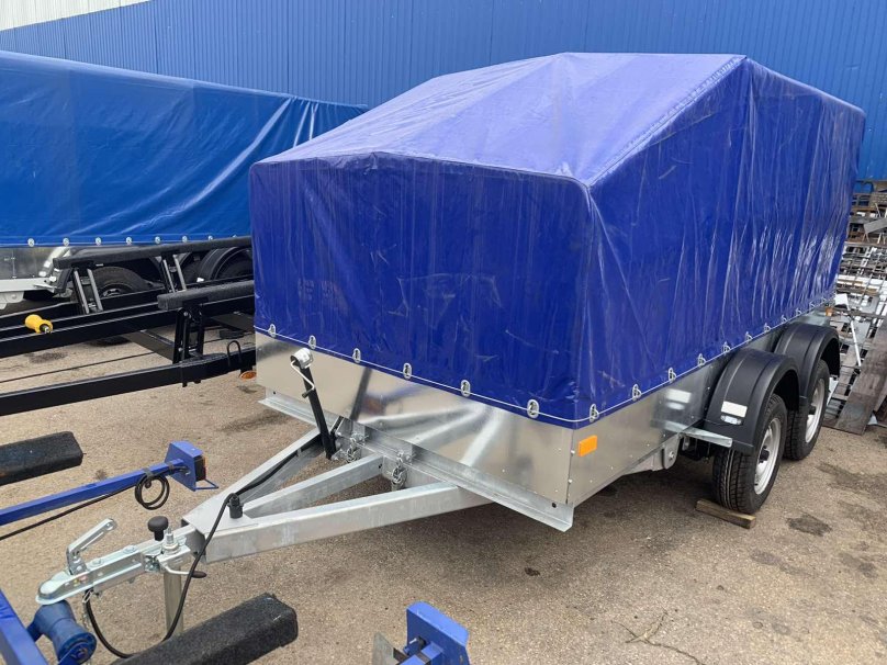 Автомобильный прицеп ПГА 1