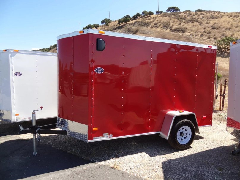 Американский прицеп на 3160т