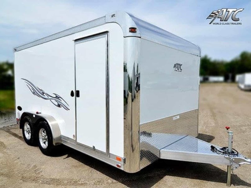 Прицеп ATC SS 716ta2