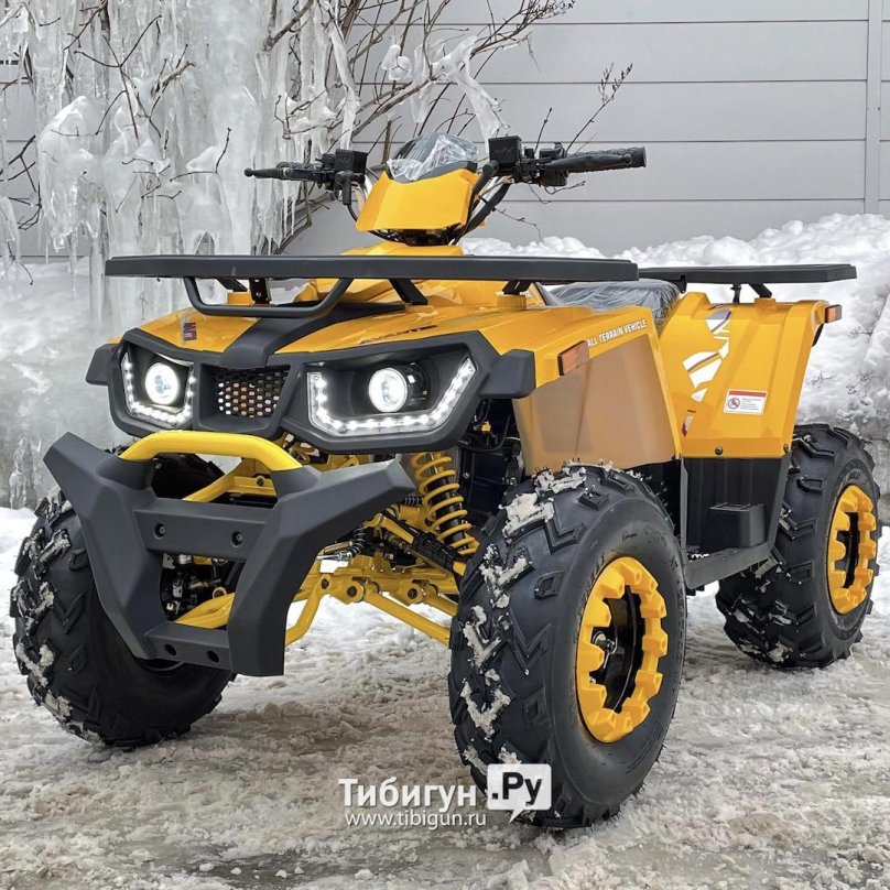 Квадроцикл Hunter 200