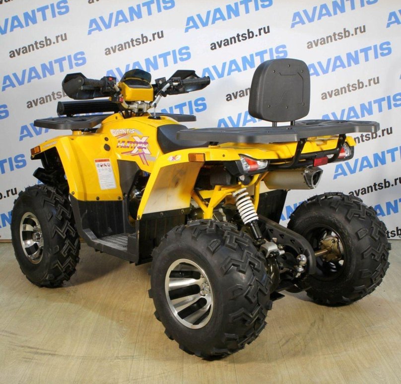 Квадроцикл Avantis Hunter 200