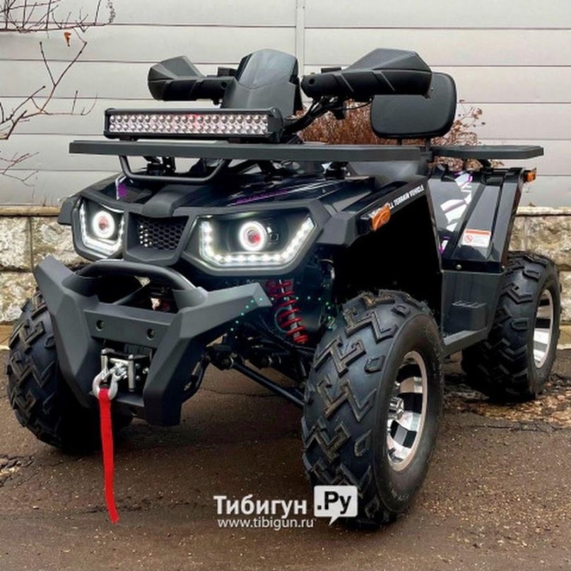 Квадроцикл Авантис Хантер 200