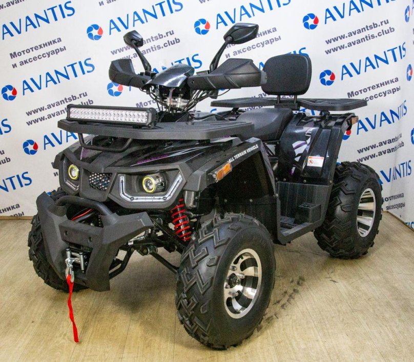 Квадроцикл Avantis Hunter 200 New