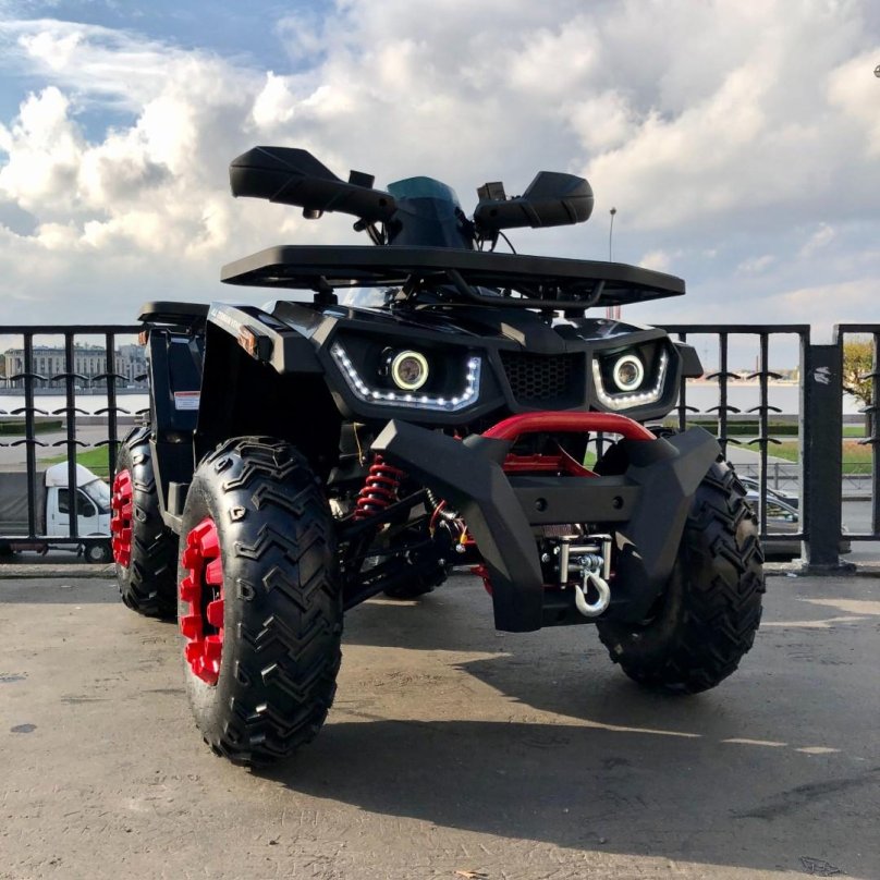 Квадроцикл Avantis Hunter 200 big