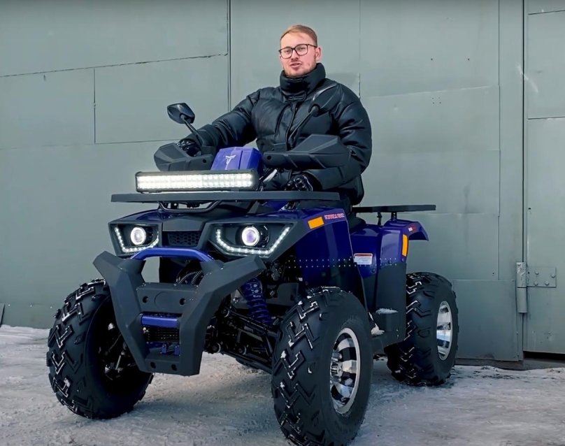 Квадроцикл Avantis Hunter 200 New