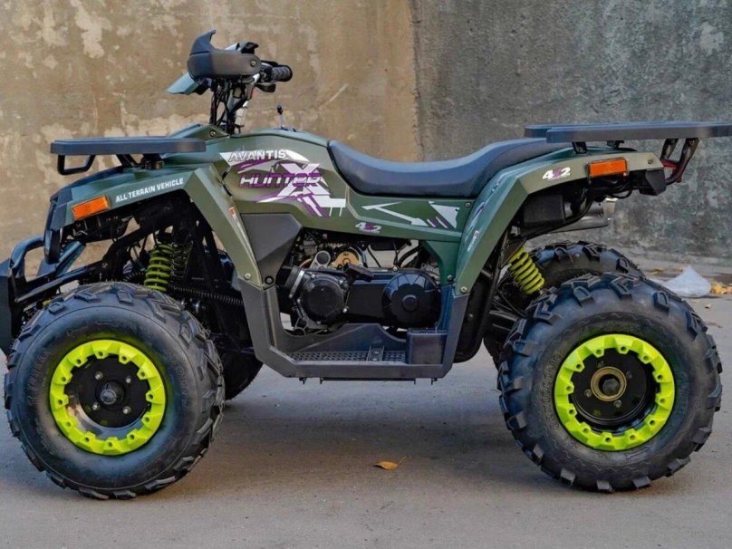 Квадроцикл Авантис Биг 200