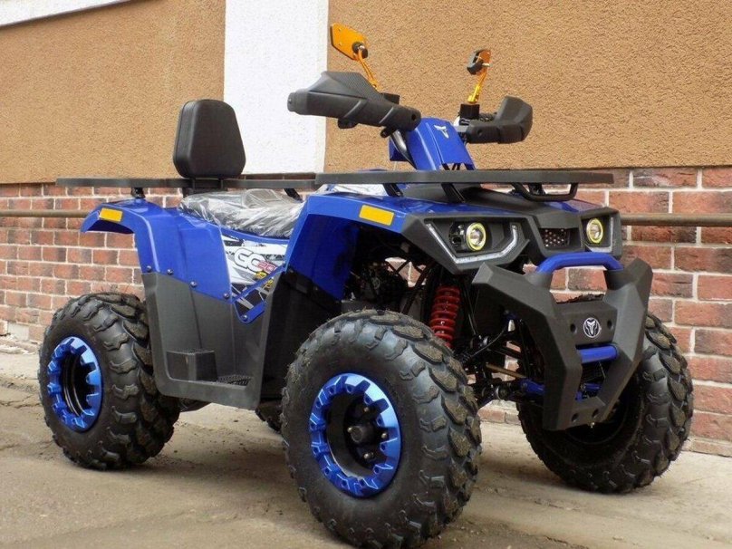 Квадроцикл Hunter 200