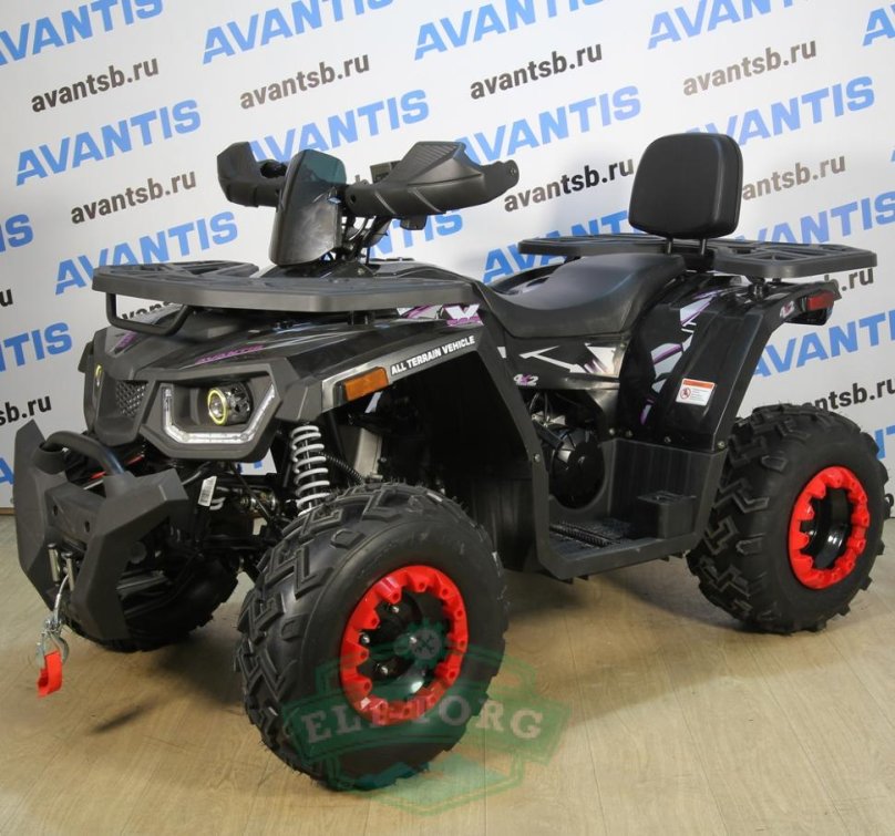 Квадроцикл Avantis Hunter 200