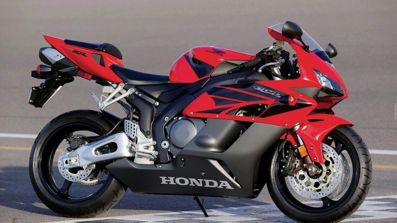 Honda 1000rr Red