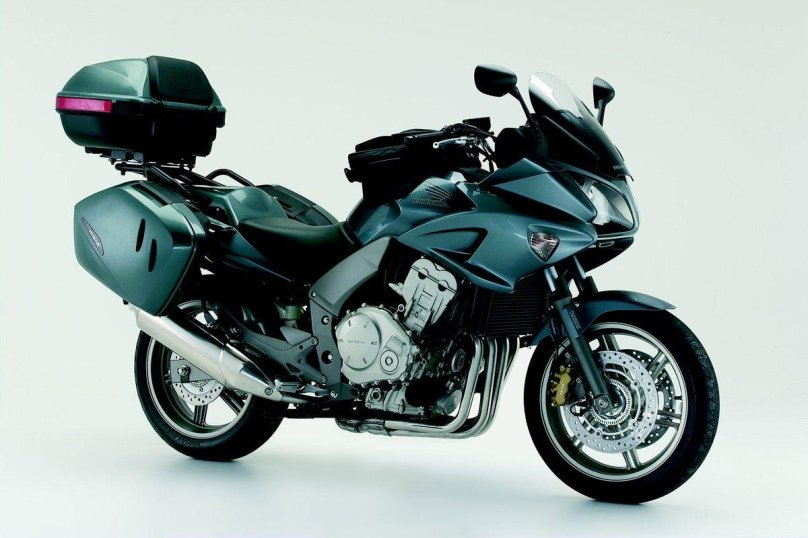Мотоцикл Honda CBF 1000
