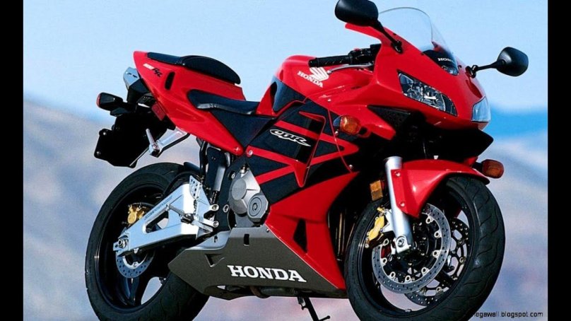 Мотоцикл Honda CBR 600