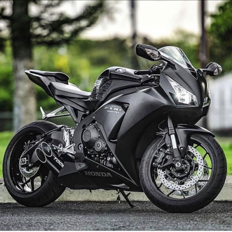 Honda cbr1000rr