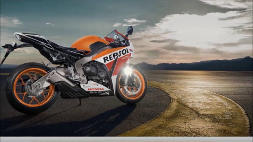 Honda CBR 1000 2015