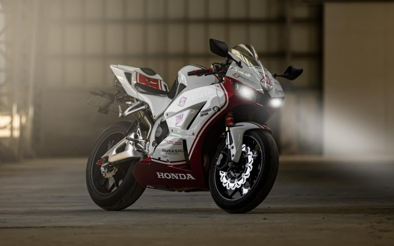 Honda cbr600rr