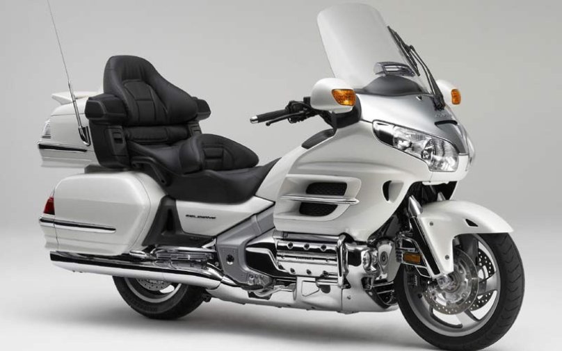 Honda Goldwing 1600