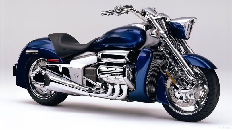 Мотоцикл Honda Valkyrie чоппер