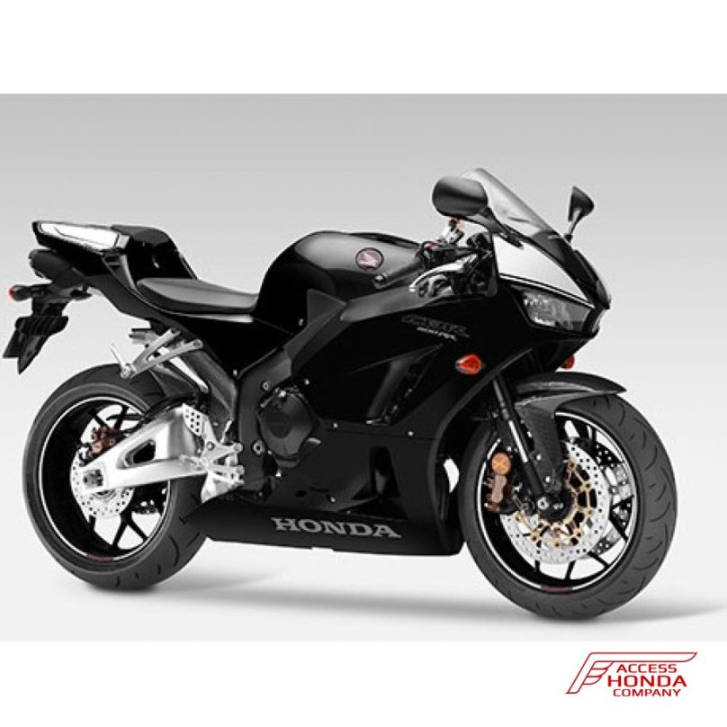 Honda CBR 600