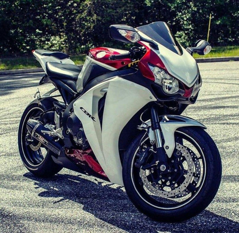 Honda Sportbike